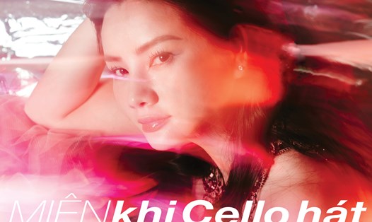 Nữ nghệ sĩ Cello Hà Miên giới thiệu album mới vol.2 vào đúng ngày 20.10. Ảnh: Nhân vật cung cấp
