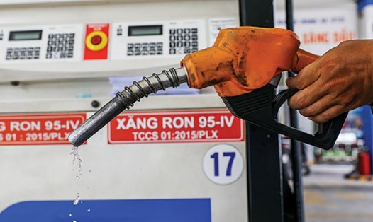 Giá xăng dầu dự báo tăng trở lại trong kỳ điều chỉnh tới. Ảnh: Nguyễn Long