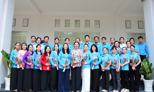 Công đoàn Cần Thơ tổ chức nhiều hoạt động chào mừng kỷ niệm Ngày Phụ nữ Việt Nam 20.10. Ảnh: LĐLĐ TP Cần Thơ