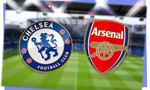 Chelsea đối đầu Arsenal tại vòng 9 Premier League.  Ảnh: Evening Standard 