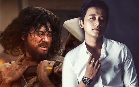 Mai Tài Phến đóng Võ Tòng ở "Đất rừng phương Nam". Ảnh: Nhà sản xuất