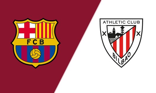 Barcelona đối đầu Athletic Bilbao tại vòng 10 La Liga.  Ảnh: ESPN 