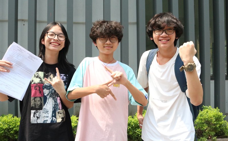 Lịch nghỉ tết của học sinh được quy định trong kế hoạch năm học 2023 - 2024. Ảnh: Trà My