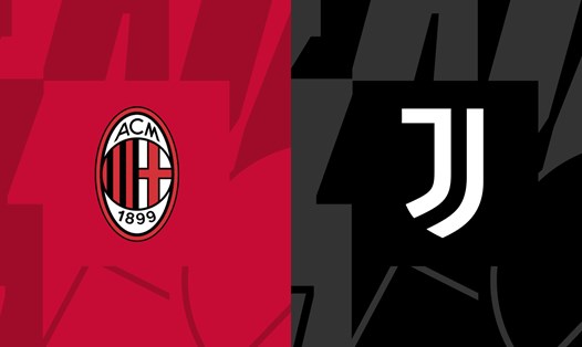 AC Milan đối đầu Juventus tại vòng 9 Serie A.   Ảnh: Goal 