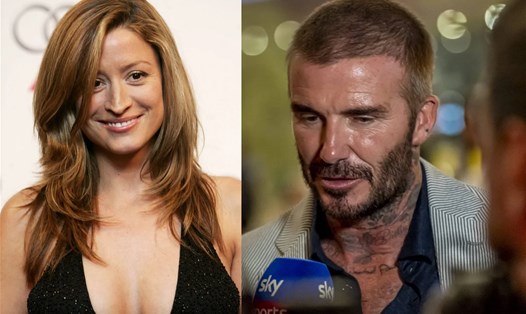 David Beckham từng gây chấn động khi vướng bê bối ngoại tình với trợ lý cũ. Ảnh: Daily Mail