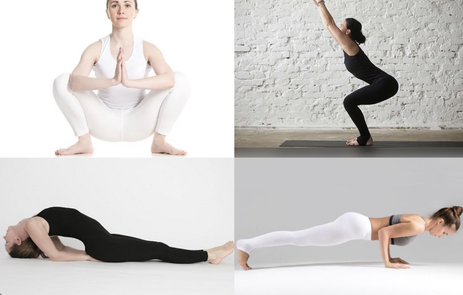 Yoga giúp bạn trẻ hơn so với độ tuổi. Đồ họa: Hương Giang