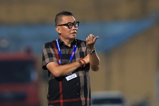 Huấn luyện viên Quy Nhơn Bình Định tiết lộ thời điểm Đình Trọng trở lại