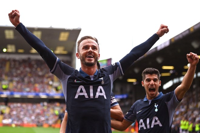 Lịch thi đấu bóng đá hôm nay 23.10: Tottenham vs Fulham