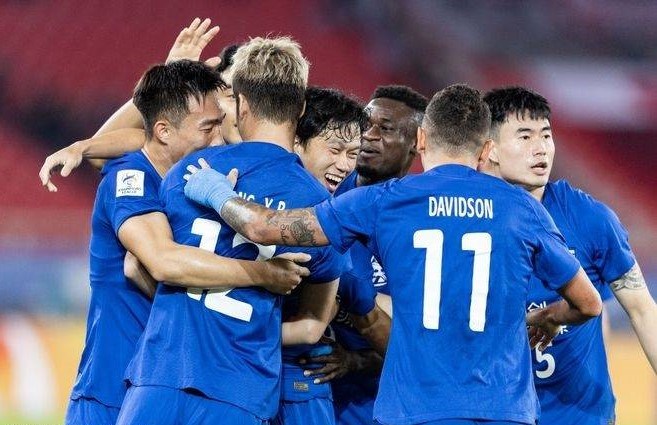 Hà Nội FC gặp thử thách lớn tại AFC Champions League