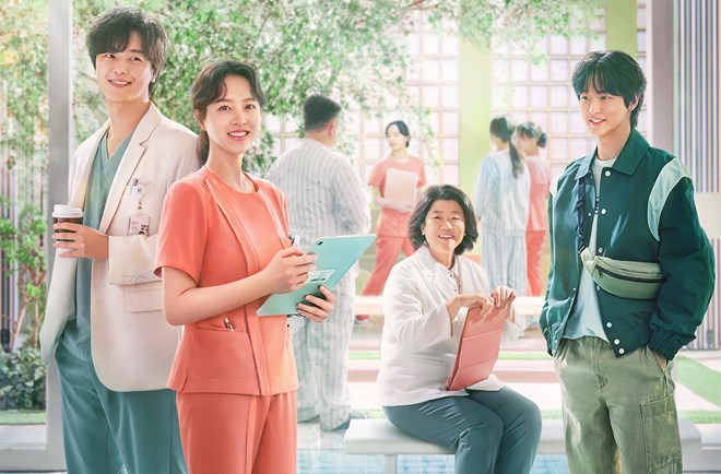 Park Bo Young tiết lộ về vai diễn ở phim chữa lành “Chút nắng ấm mỗi ngày”