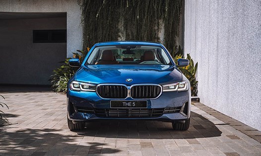 BMW giảm giá cho nhiều mẫu xe từ sedan đến gầm cao. Ảnh: Thaco Auto