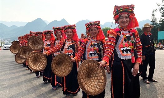 Chương trình nghệ thuật của Ngày hội sẽ đem đến những màn biểu diễn mãn nhãn. Ảnh: An Trịnh