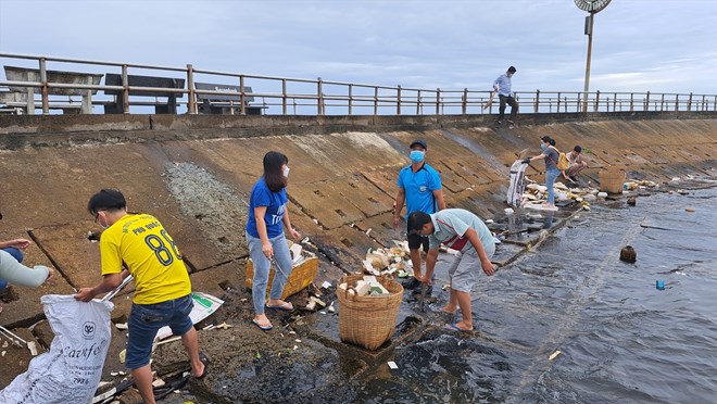 Giảm rác thải nhựa ở Phú Quốc góp phần phát triển du lịch