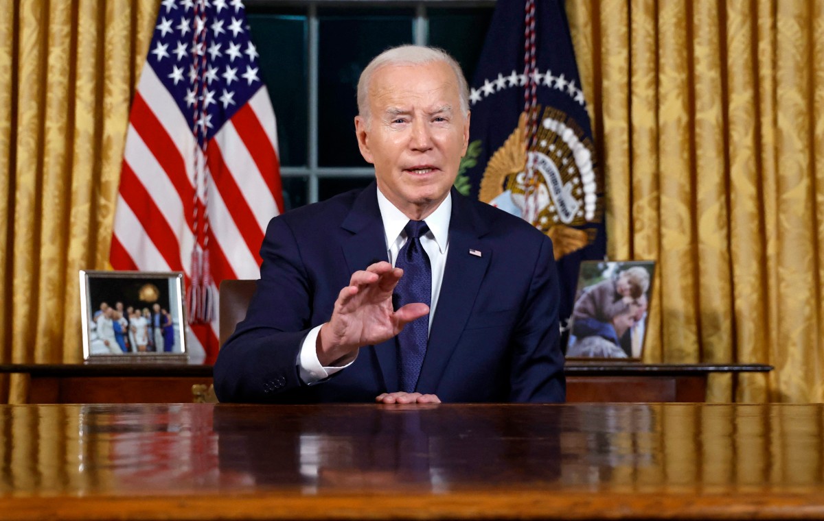 Tổng thống Mỹ Joe Biden. Ảnh: AFP
