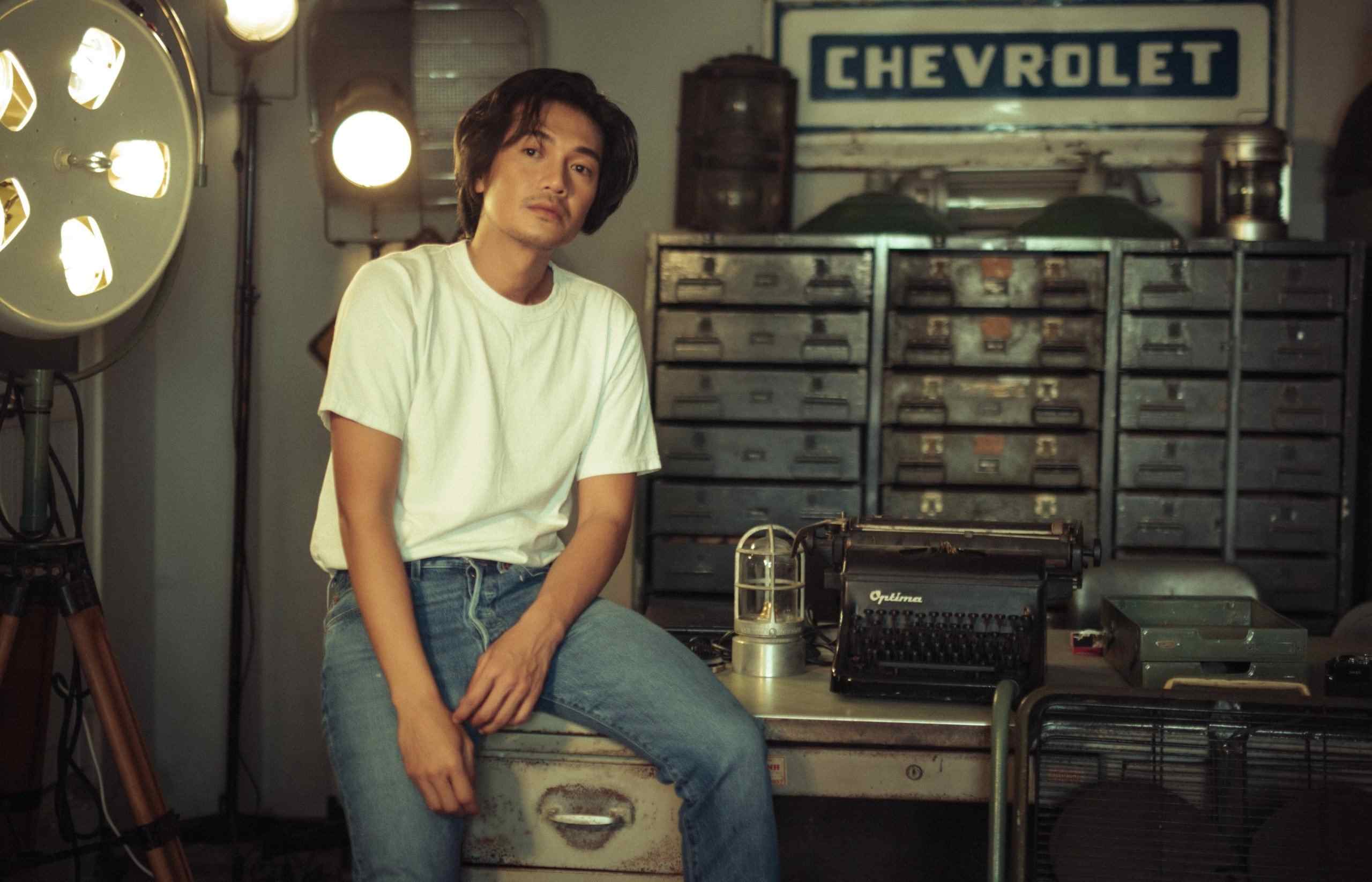 Quang Tuấn được khán giả đánh giá cao về khả năng diễn xuất. Ảnh: NVCC.