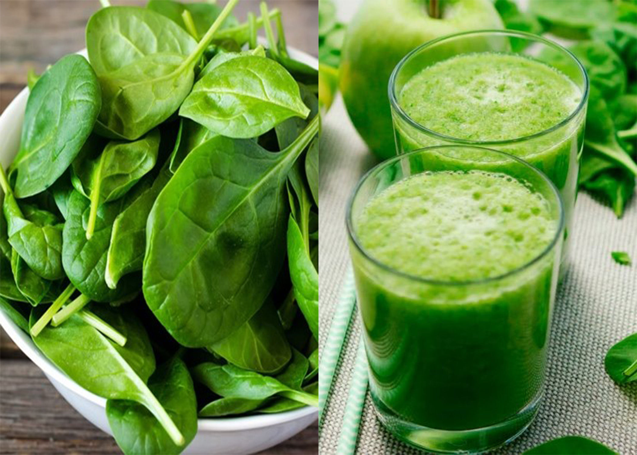 4 loại rau giúp chống viêm