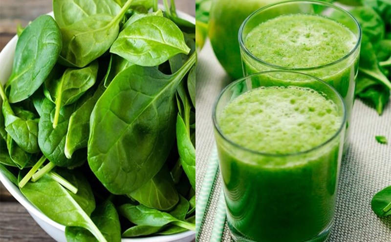 4 loại rau giúp chống viêm