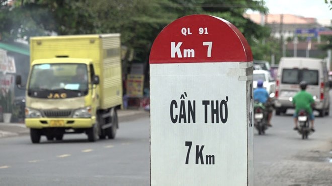 7km Quốc lộ 91 gần 7.200 tỉ đồng ở Cần Thơ dự kiến khởi công quý III/2024