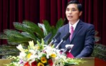 Kỷ luật khiển trách Phó Chủ tịch tỉnh Quảng Ninh Vũ Văn Diện