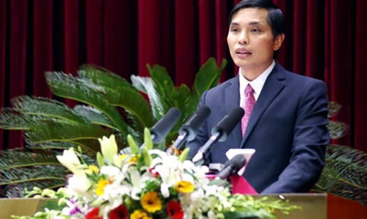 Ông Vũ Văn Diện - Phó Chủ tịch UBND tỉnh Quảng Ninh. Ảnh: Baoquangninh.vn

