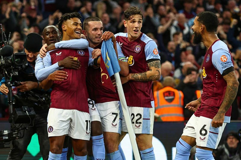 Câu lạc bộ Aston Villa tổ chức sự kiện ở Việt Nam