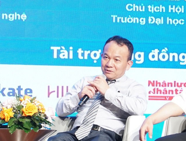 Ông Nguyễn Thanh Tuyên, Phó Cục trưởng Cục Công nghiệp Công nghệ thông tin – Truyền thông. Ảnh: VGP  