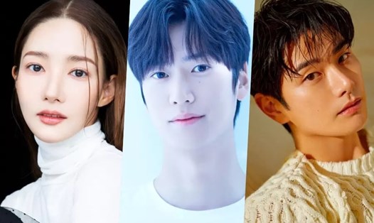 Park Min Young, Na In Woo, Lee Yi Kyung đóng chung phim mới. Ảnh: Instagram