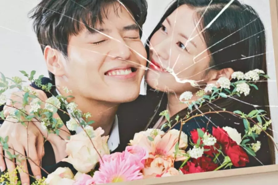 Phim “Love Reset” của Kang Ha Neul, Jung So Min được Trung Quốc làm lại. Ảnh: CJ