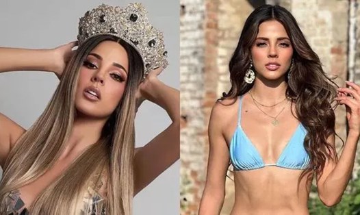Người đẹp đến từ Peru đăng quang Hoa hậu Hòa bình Quốc tế 2023. Ảnh: Instagram nhân vật