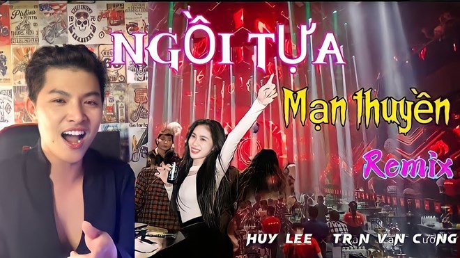 "Ngồi tựa mạn thuyền" remix nhạc sàn và những tranh cãi về xâm lăng văn hóa