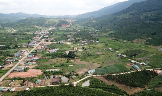 UBND tỉnh Đắk Nông quyết định thu hồi hơn 1.700ha đất của Ban Quản lý Vườn quốc gia Tà Đùng để giao cho địa phương quản lý. Ảnh: Phan Tuấn