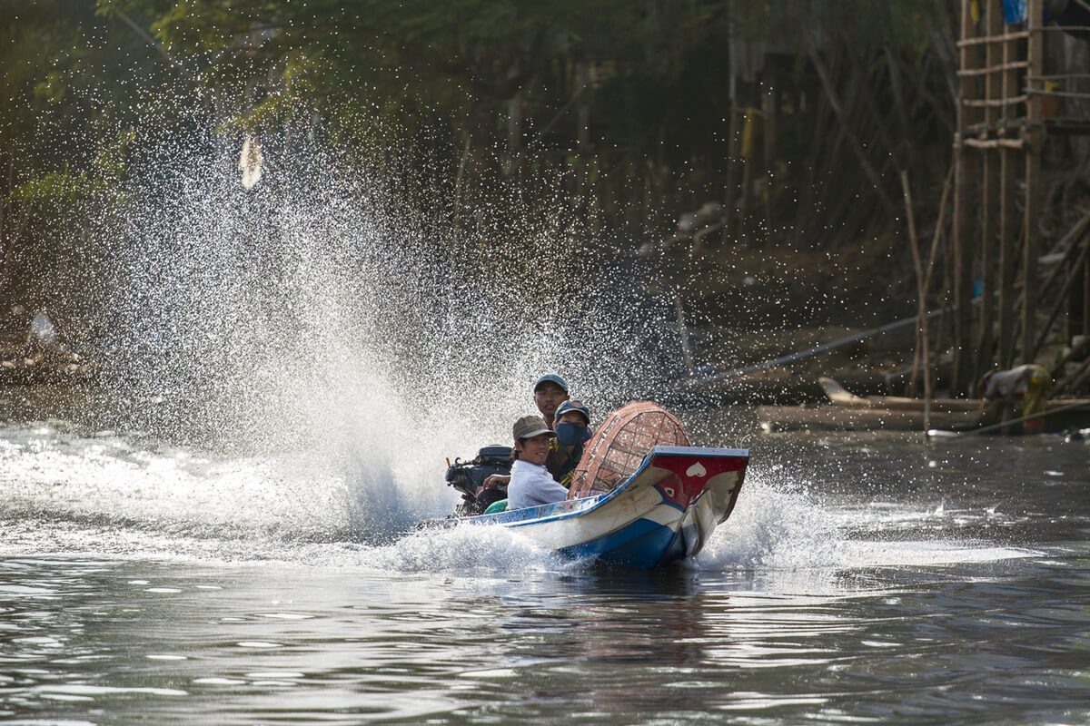Miền Tây cuốn hút du khách bằng nét đẹp bình dị. Ảnh: Victoria Hotels