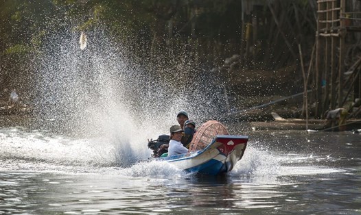 Miền Tây cuốn hút du khách bằng nét đẹp bình dị. Ảnh: Victoria Hotels