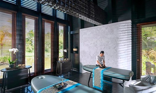 InterContinental Danang Sun Peninsula Resort sở hữu các khu chăm sóc sức khỏe cao cấp. Ảnh: SG