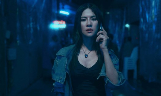 Hà Nhi kết hợp cùng Denis Đặng ra mắt MV "Ai lau đôi mi hoen". Ảnh: NVCC.