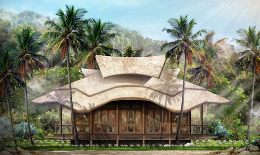 Khu nghỉ dưỡng cao cấp Ritz Carlton Reserve Đảo Hòn Thơm hứa hẹn sẽ là điểm đến mới để du khách trải nghiệm, khám phá. Ảnh: Tư liệu