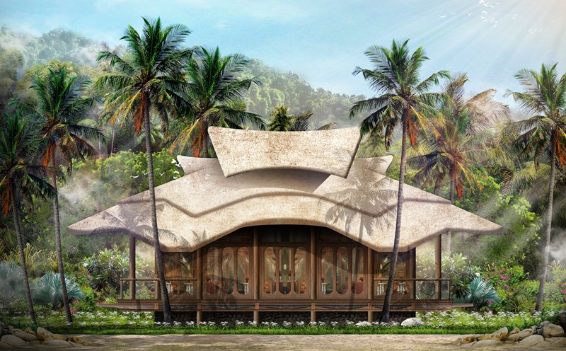 Khu nghỉ dưỡng cao cấp Ritz Carlton Reserve Đảo Hòn Thơm hứa hẹn sẽ là điểm đến mới để du khách trải nghiệm, khám phá. Ảnh: Tư liệu