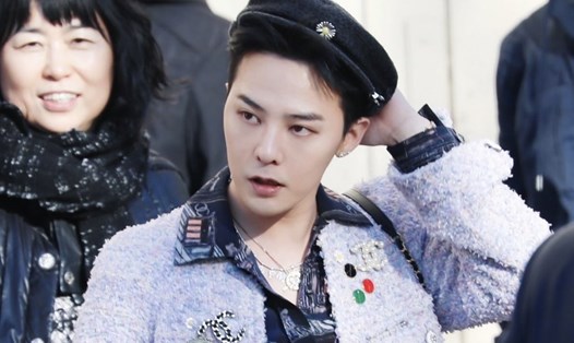 G-Dragon phủ nhận dùng ma tuý. Ảnh: Naver