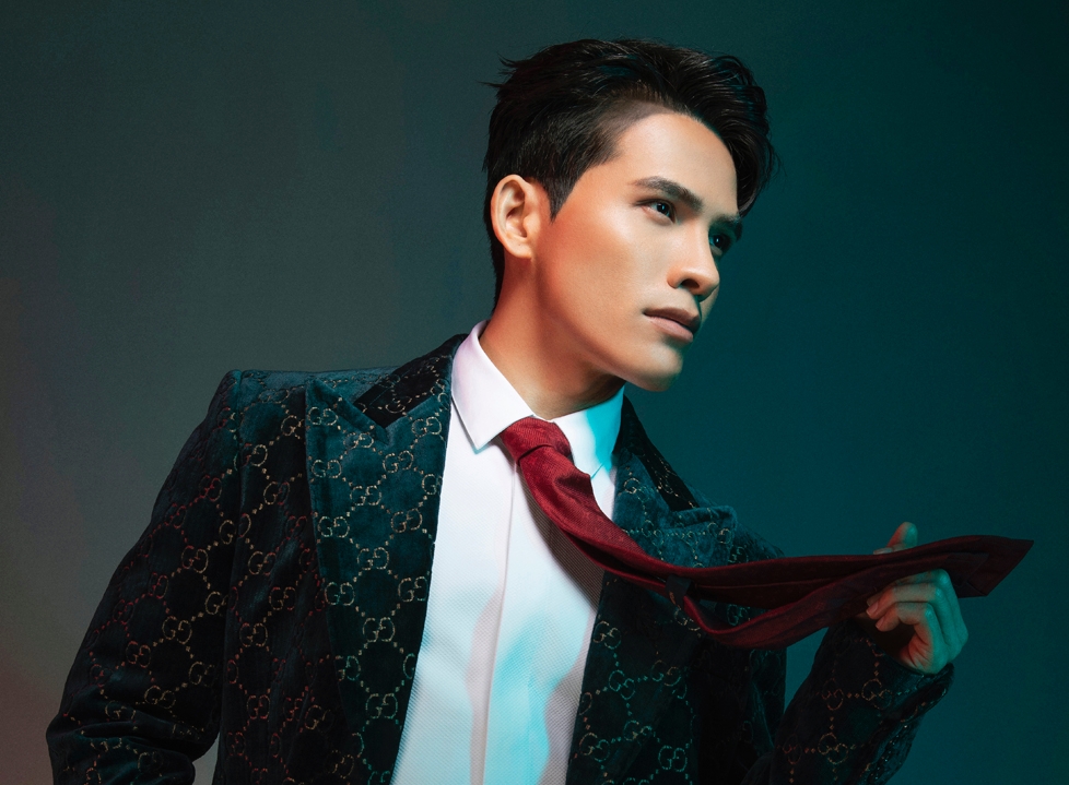 Ca sĩ Quốc Thiên trải lòng về sự nghiệp sau cuộc thi Vietnam Idol. Ảnh: NSCC.