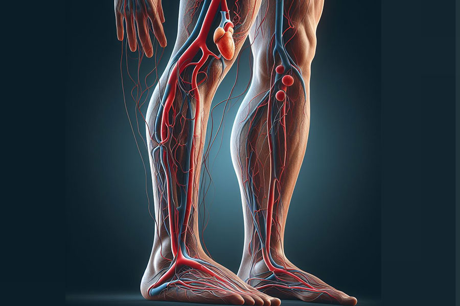 Những cách giúp tăng cường lưu thông máu ở chân