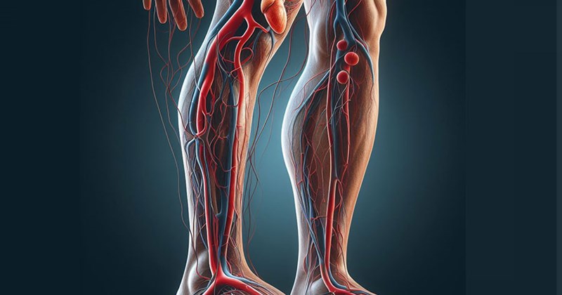 Những cách giúp tăng cường lưu thông máu ở chân