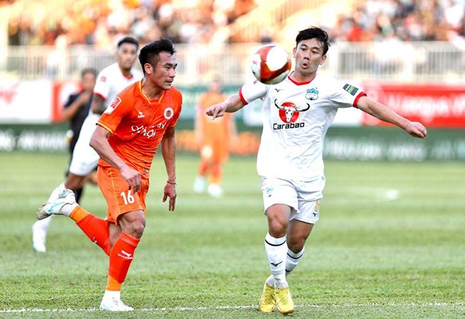 Nhận định Hoàng Anh Gia Lai - Công an Hà Nội tại vòng 2 V.League