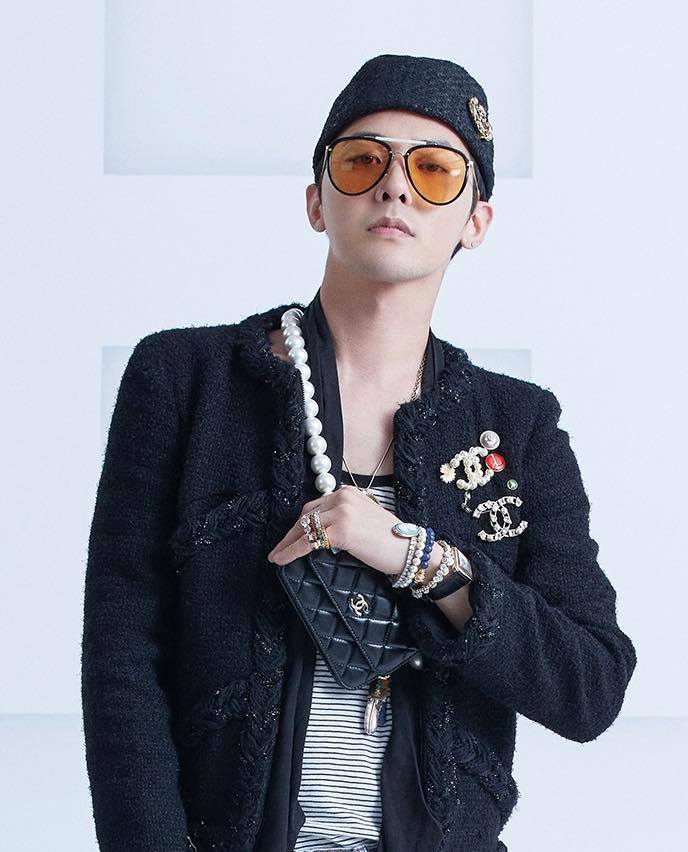 G-Dragon phủ nhận cao buộc dùng ma tuý vào ngày 27.10. Ảnh: Naver