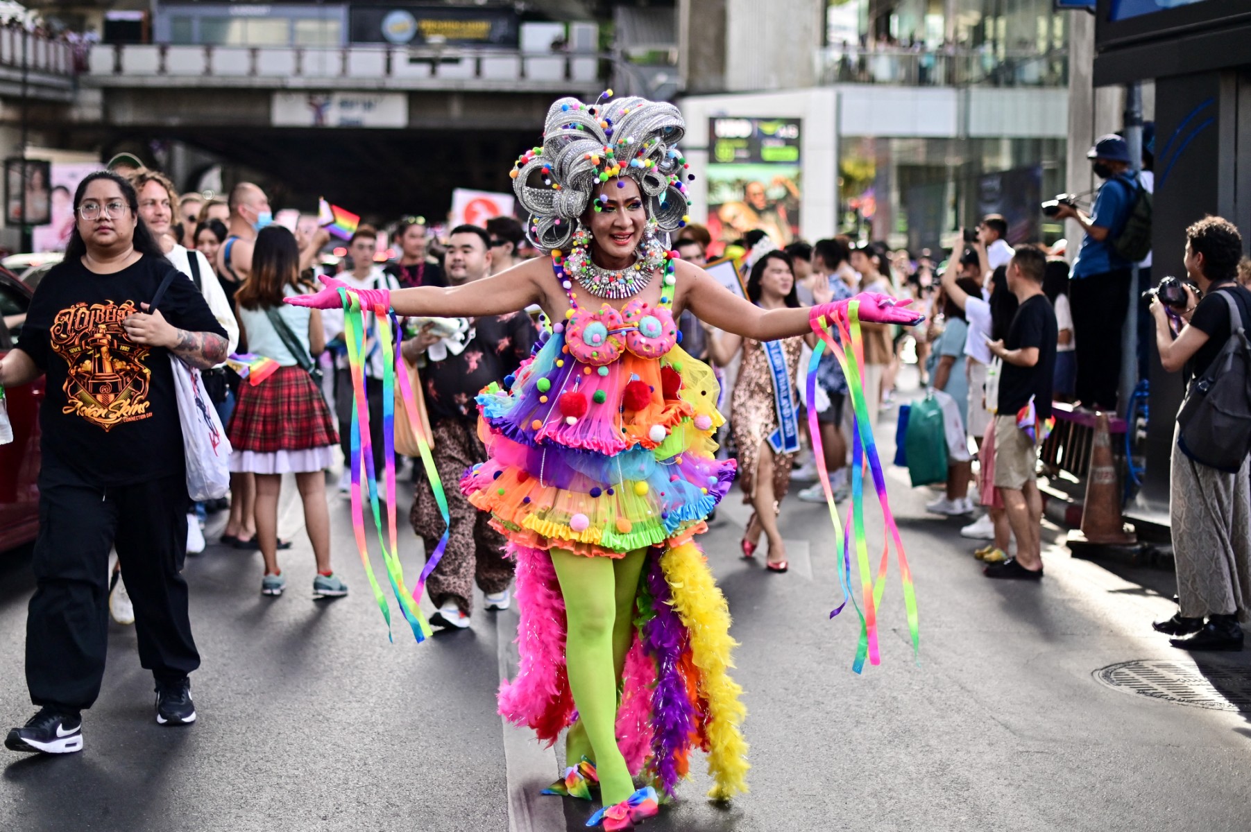 Quốc gia Đông Nam Á đầu tiên có kế hoạch hợp pháp hóa hôn nhân đồng giới