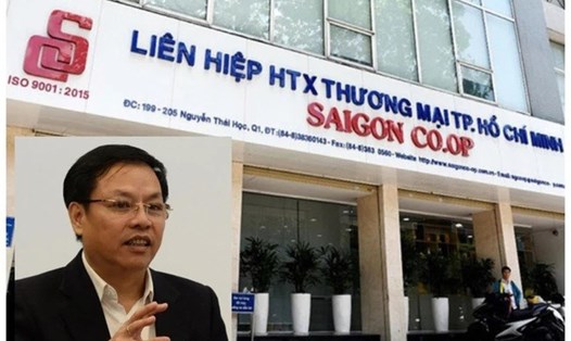 Đề nghị truy tố Diệp Dũng và 8 đồng phạm gây thiệt hại cho Saigon Co.op. Ảnh: LĐ0
