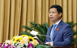 Chủ nhiệm Ủy ban Kiểm tra Tỉnh uỷ Bắc Ninh bị xem xét kỷ luật vừa được bổ nhiệm hơn 1 năm