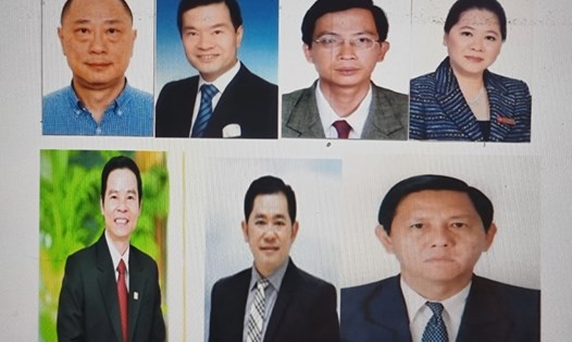 Cơ quan Cảnh sát điều tra Bộ Công an ra quyết định truy nã với 7 bị can trong vụ án SCB và Tập đoàn Vạn Thịnh Phát. Ảnh: H.Phong