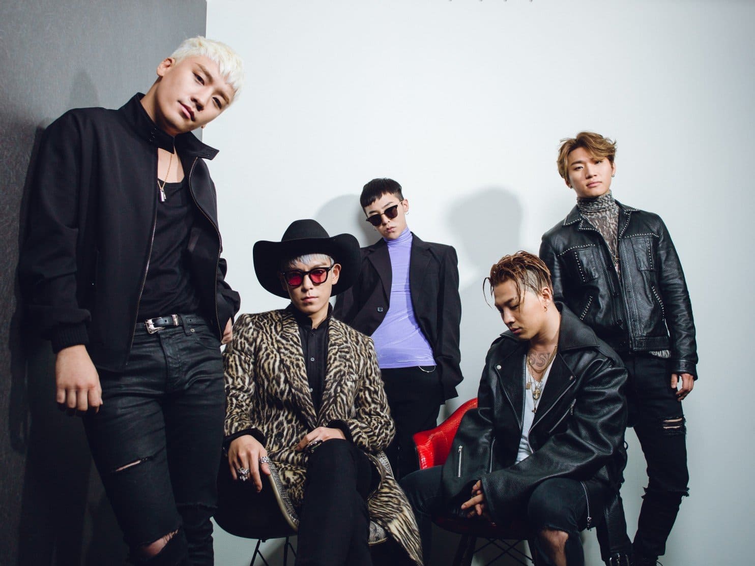 Big Bang là nhóm nhạc có tư duy âm nhạc khác biệt, đột phá, độc đáo của Kpop. Ảnh: YG