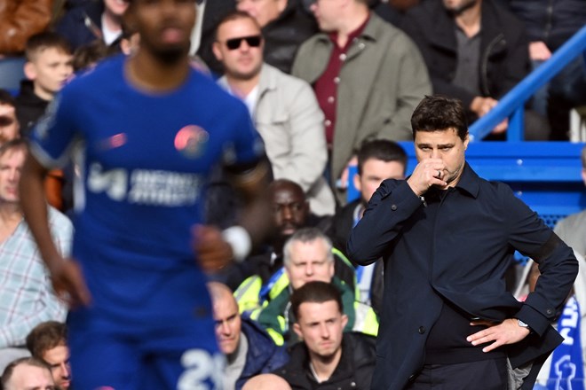 Khi Pochettino chấp nhận Chelsea đang thất bại