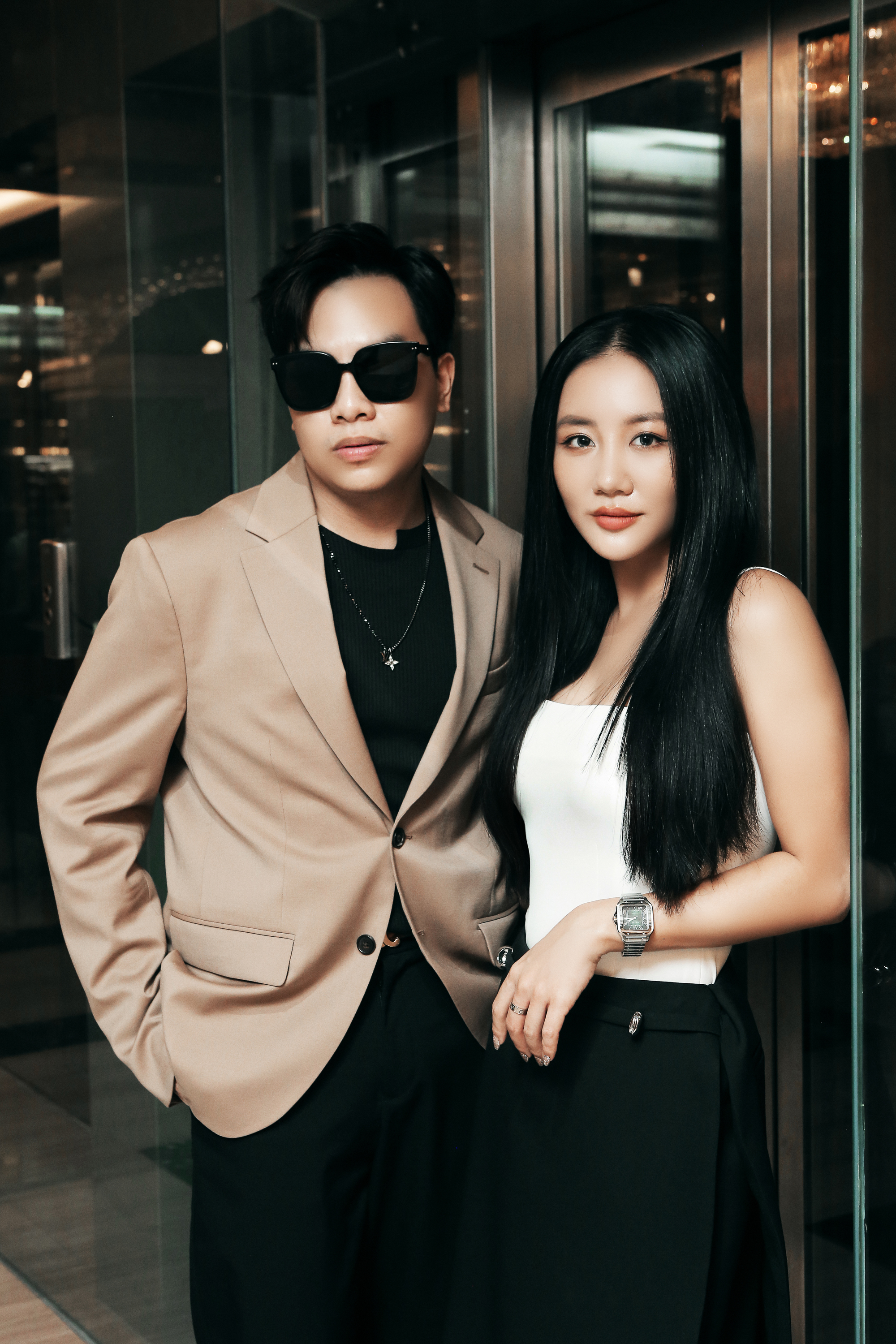 Album “Minh Tinh – The Actress” tiếp tục là sự hợp tác giữa Văn Mai Hương và Hứa Kim Tuyền. Ảnh: Nhân vật cung cấp